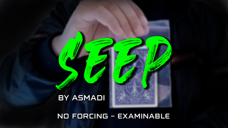 SEEP by Asmadi - Video Download