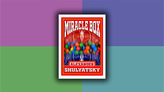 Miracle Box by Alexander Shulyatsky - Video Download