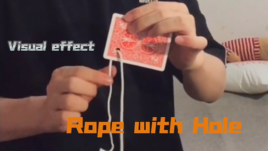 Rope with Hole by Dingding - Video Download