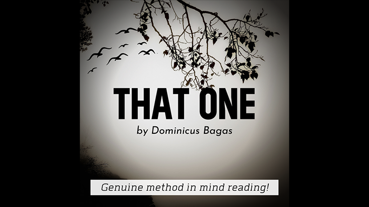 That One by Dominicus Bagas - Video Download