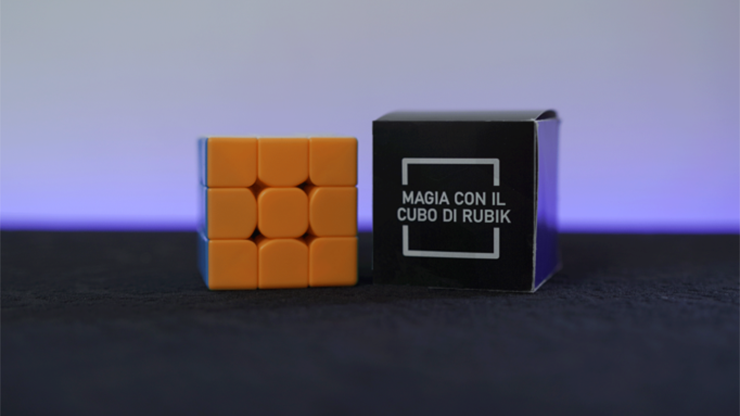 Cube FIX by Ale Magix - Trick