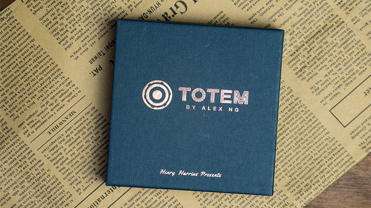 TOTEM (Gimmick and Online Instructions) by Alex Ng and Henry Harrius - Trick