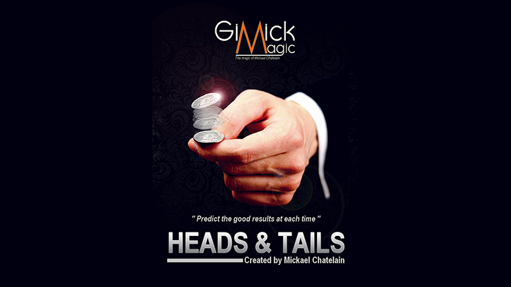 HEADS & TAILS PREDICTION by Mickael Chatelain - Trick