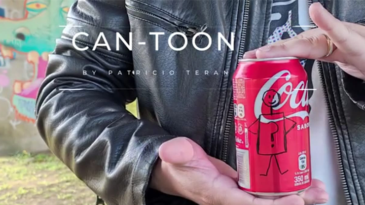 Can-Toon by Patricio Teran - Video Download