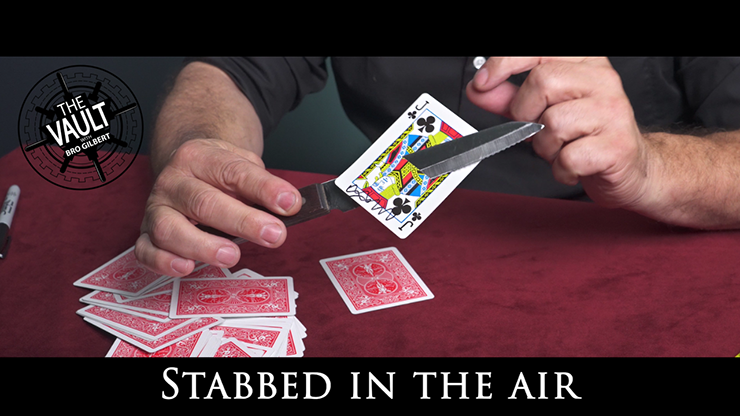 The Vault - Stabbed in the Air by Juan Pablo - Video Download