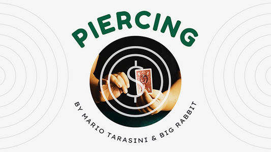 Piercing by Big Rabbit & Mario Tarasini - Video Download