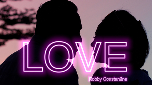 Love by Robby Constantine - Video Download