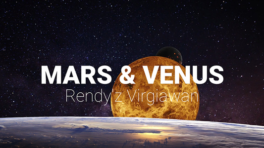 Mars and Venus by Rendyz Virgiawan - Video Download