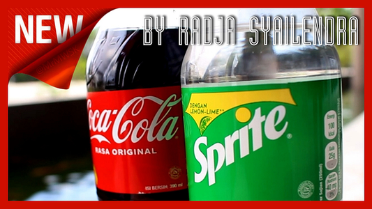 Cola x Sprite by Radja Syailendra - Video Download