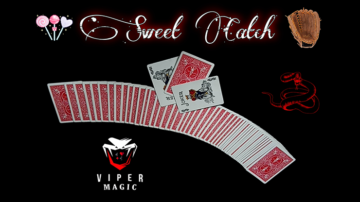 Sweet Catch by Viper Magic - Video Download