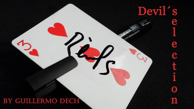 Devil's Selection by Guillermo Dech - Video Download