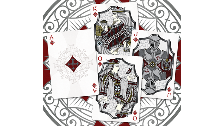 Stronghold Natural Special Edition Playing Cards