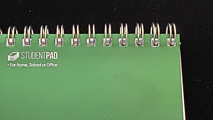 SvenPad® KoD Grande (Green, Single) - Trick