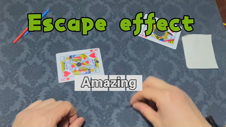 Escape by Dinding - Video Download