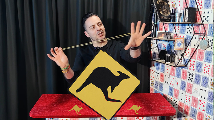 Kangaroo by KrePa Magic - Video Download