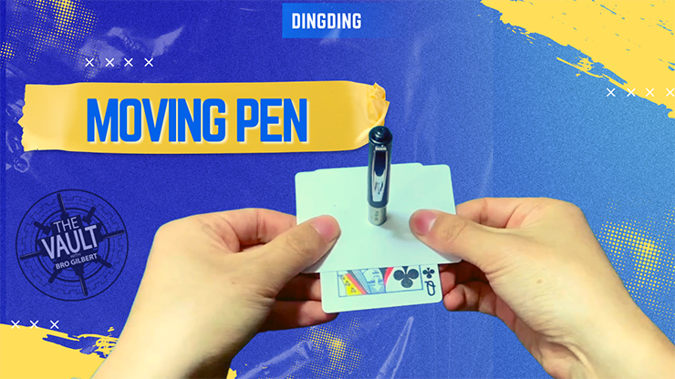 The Vault - Moving Pen by DingDing - Video Download