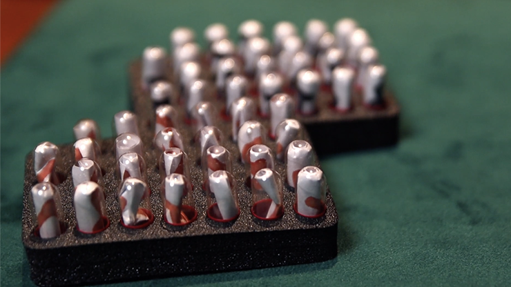 RED PILL by Pen, Bond Lee & MS Magic - Trick