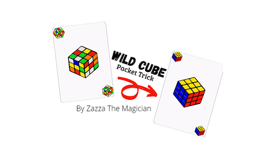 Wild Cube by Zazza The Magician - Video Download