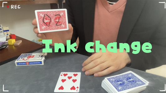 Ink Change by Dingding - Video Download