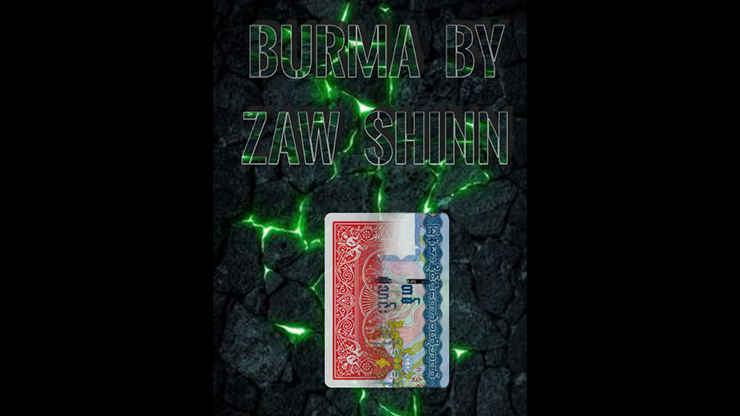 Burman by Zaw Shinn - Video Download