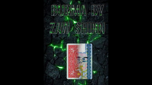 Burman by Zaw Shinn - Video Download