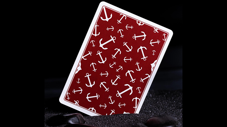 False Anchors Workers Edition Playing Cards