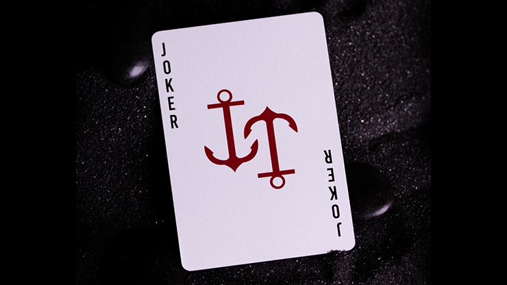 False Anchors Workers Edition Playing Cards