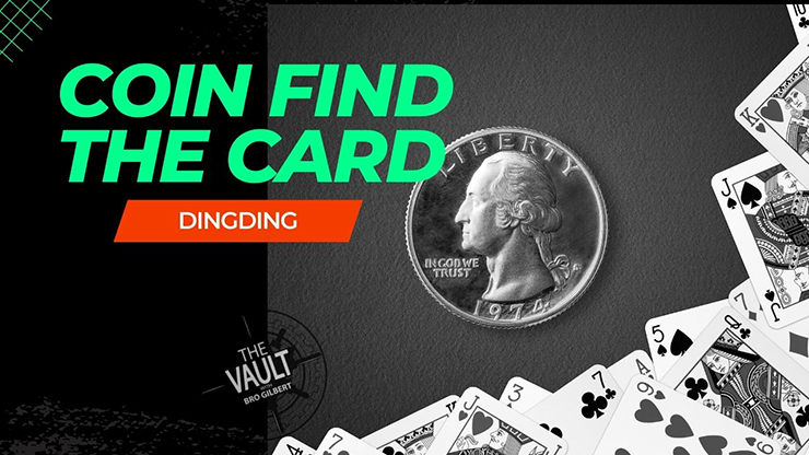 The Vault - Coin Find the Card by Dingding - Video Download