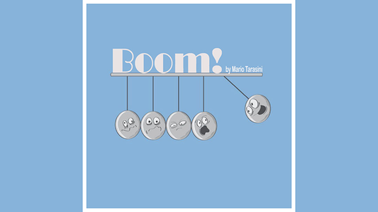 Boom! by Mario Tarasini - Video Download