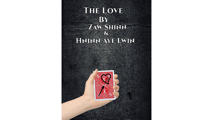 The Love By Zaw Shinn &Hninn Aye Lwin- Video Download