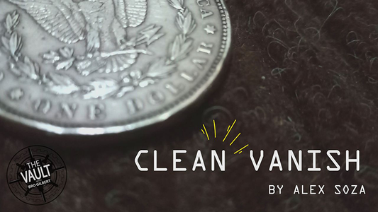 The Vault - Clean Vanish by Alex Soza - Video Download
