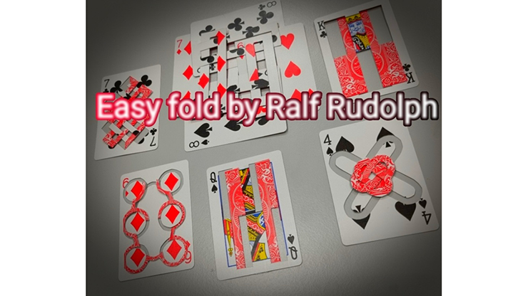 Easy Fold by Ralf Rudolph aka Fairmagic - Mixed Media Download
