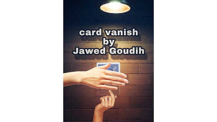 Card vanish by Jawed Goudih - Video Download