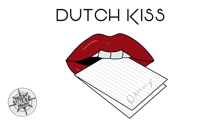 The Vault - Dutch Kiss by Danny Urbanus - Video Download