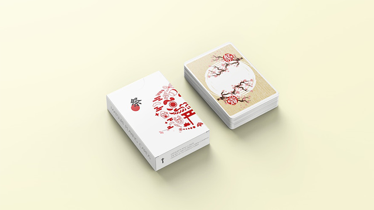 Matsuri Playing Cards