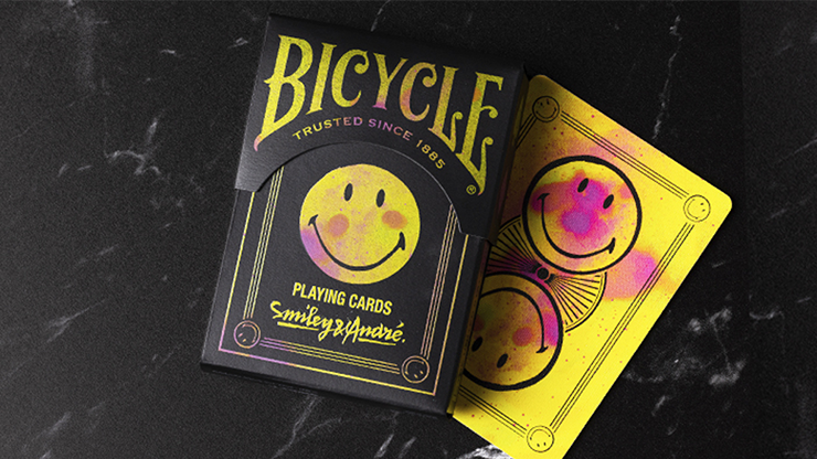 Bicycle X Smiley Collector's Edition Playing Cards