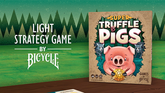 Super Truffle Pigs Game by US Playing Cards Co