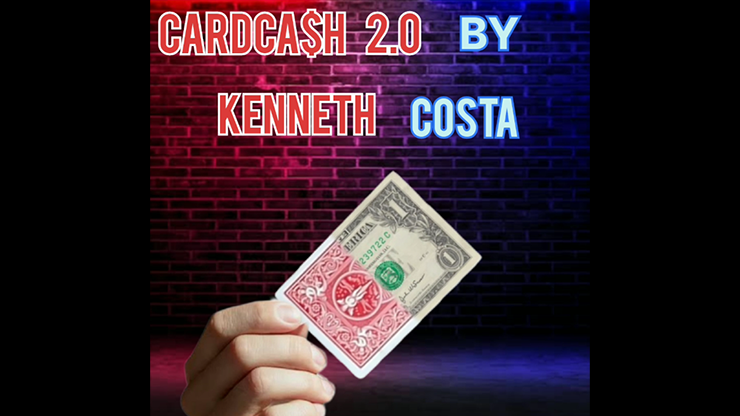 CardCa$h 2.0 by Kenneth Costa - Video Download