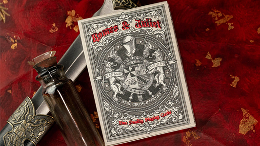 Romeo & Juliet (Standard Edition) Playing Cards by Kings Wild Project