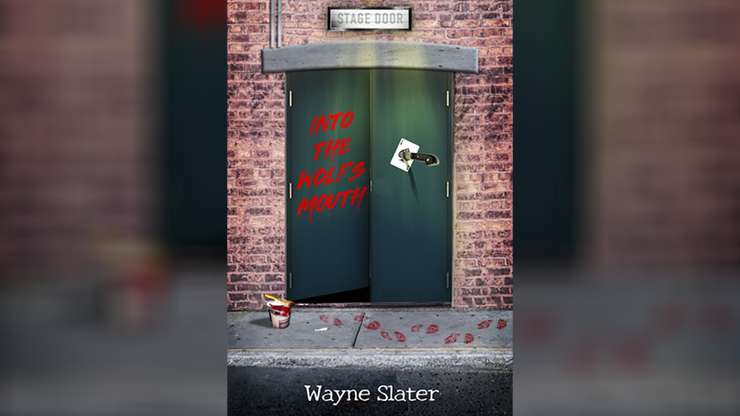 Into the Wolf's Mouth by Wayne Slater - ebook