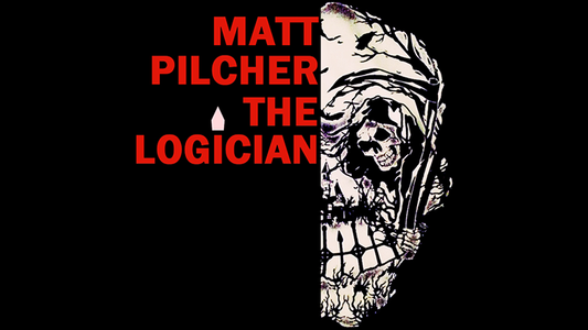 MATT PILCHER THE LOGICIAN by Matt Pilcher - ebook