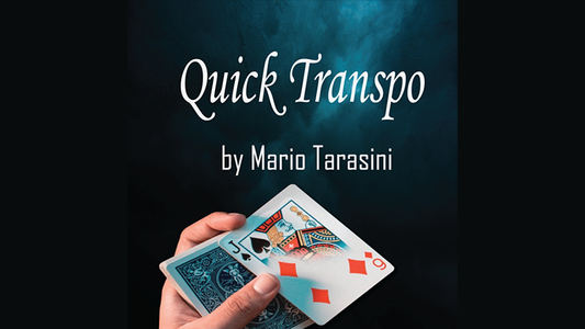 Quick Transpo by Mario Tarasini - Video Download