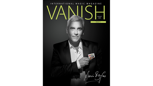 Vanish Magazine #73 - ebook
