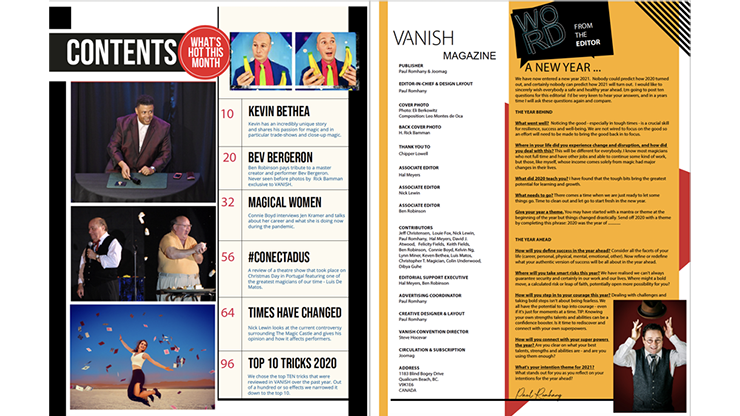 Vanish Magazine #78 - ebook