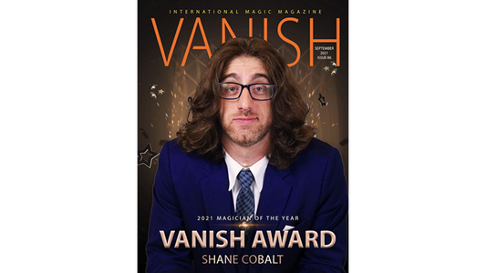 Vanish Magazine #86 - ebook