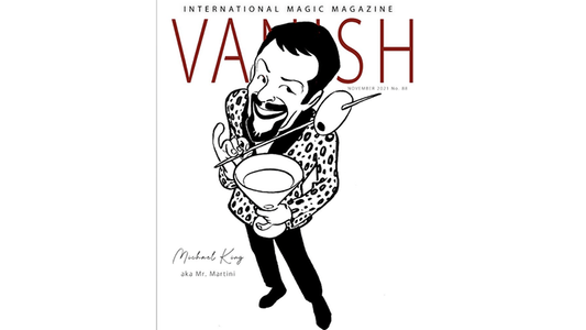 Vanish Magazine #88 - ebook