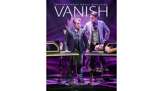 Vanish Magazine #89 - ebook