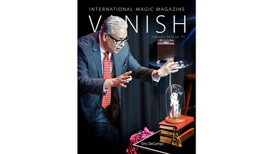 Vanish Magazine #91 - ebook