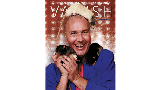 Vanish Magazine #92 - ebook