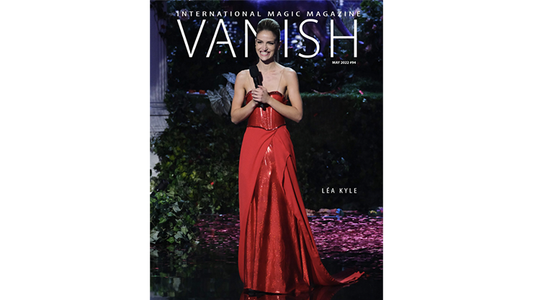 Vanish Magazine #94 - ebook